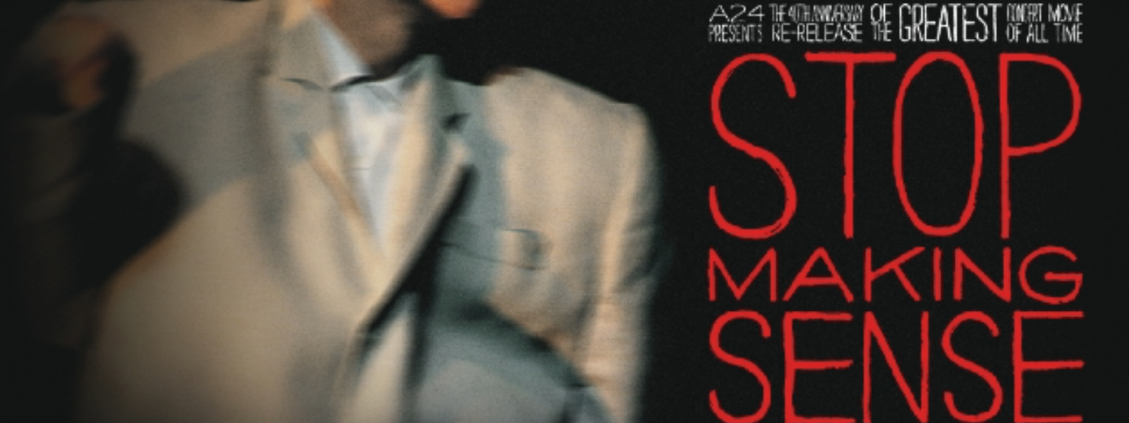 Stop Making Sense Showtimes Near Amherst Cinema