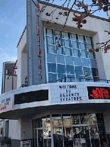 Regency Theatres Logo