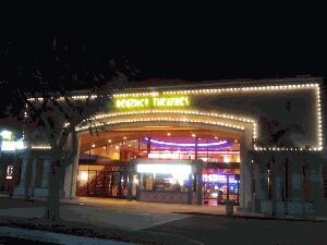 Regency Theatres Logo