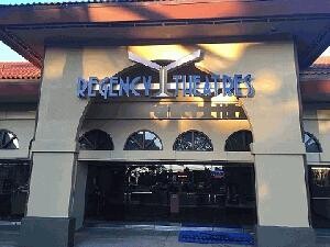 Regency Theatres Logo