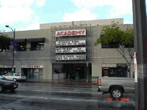 Regency Theatres Logo