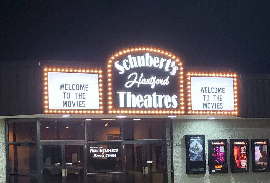 Schubert's Hartford Theatres