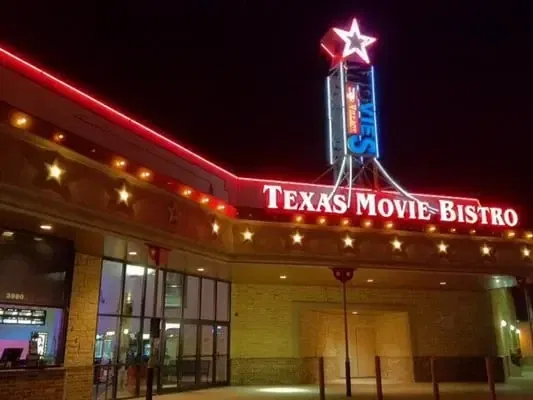 Texas Movie Bistro