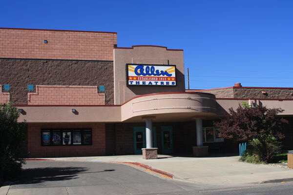 ALLEN THEATRES | DURANGO, CO - MOVIE SHOWTIMES