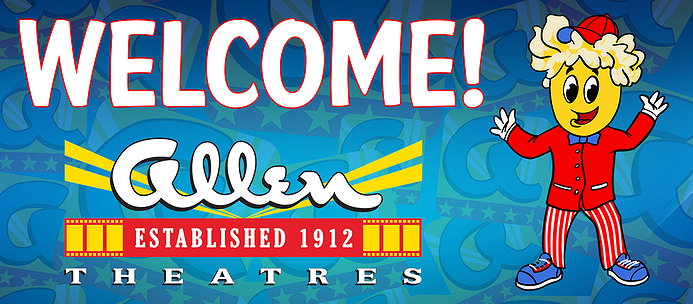 ALLEN THEATRES | FARMINGTON, NM - MOVIE SHOWTIMES