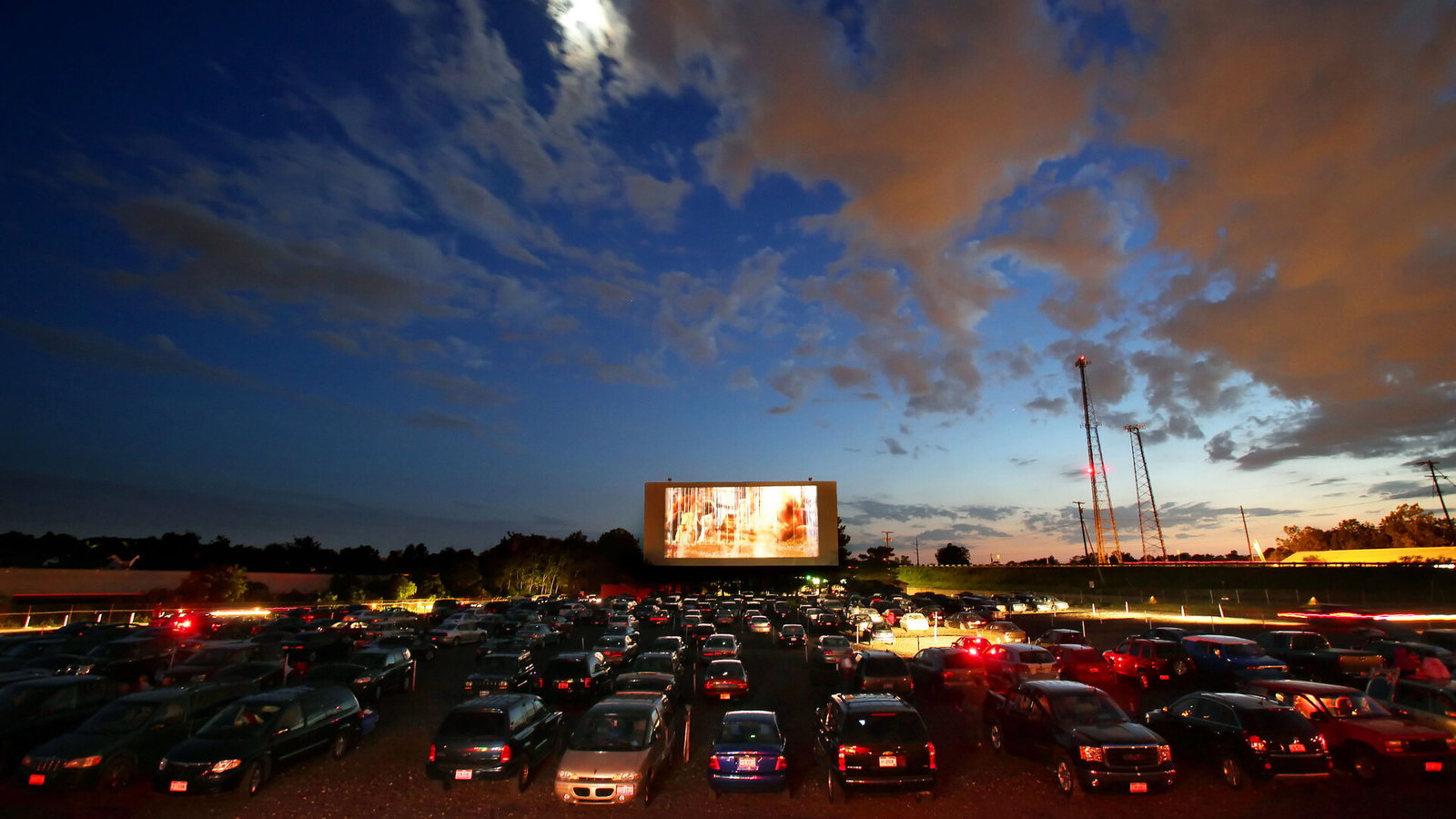 Aut-O-Rama Drive In