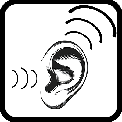 Assisted Listening devices available for this feature. Assisted Listening Device available