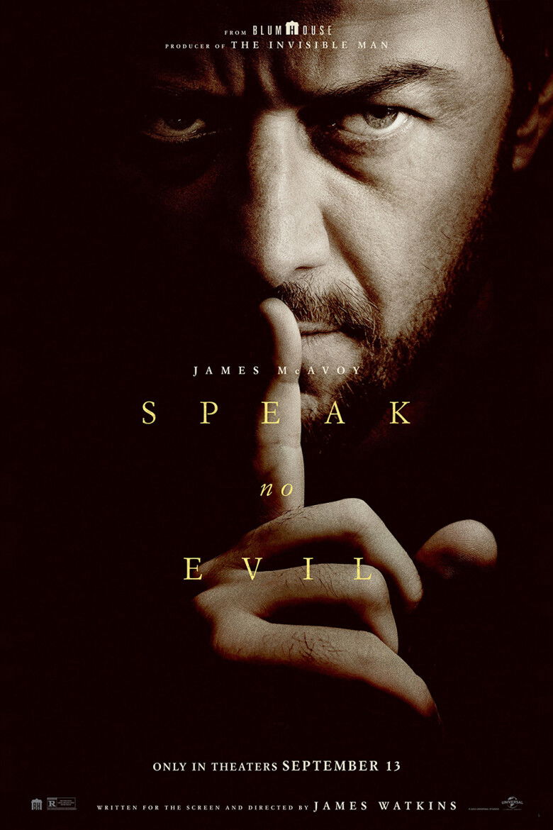 CIVIC PLAZA 12 CINEMA > SPEAK NO EVIL > 18/9/2024 > 630 PM (52