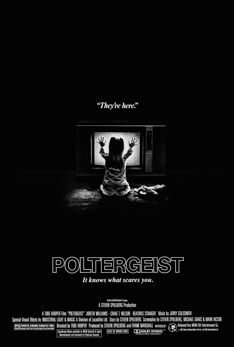 REGENCY THEATRES > TOWNGATE 8 > POLTERGEIST