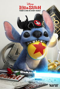 SEEFILM CINEMA > SEEFILM CINEMA > LILO & STITCH > VIEW SHOWTIMES