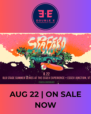 Watch Spafford - Click to see showtimes near you in Essex Junction, VT at Double E Performance Center - Spafford is known for their astonishing improvisational ability and off-the-cuff extended jams, Spafford paints a picture in real-time each night with a musical palette known only to each other. It’s a private language comprised of both their talent as musicians as well as their formidable catalog of influences, spanning 90’s alt-rock radio hits to Steely Dan and The Crystal Method. Each Spafford show is a sonic pilgrimage, the journey of a team of musicians so in tune with each other that a single note communicates intent and purpose. Spafford is amongst the most creative and hard-traveling bands on the contemporary jam scene, performing countless sold-out headline dates along with high profile festival sets at Bonnaroo Music & Arts Festival, Firefly Music Festival, and many others. - Spafford in Theater Near Me, Spafford in Theatre Near Me, Spafford in Cinema Near Me