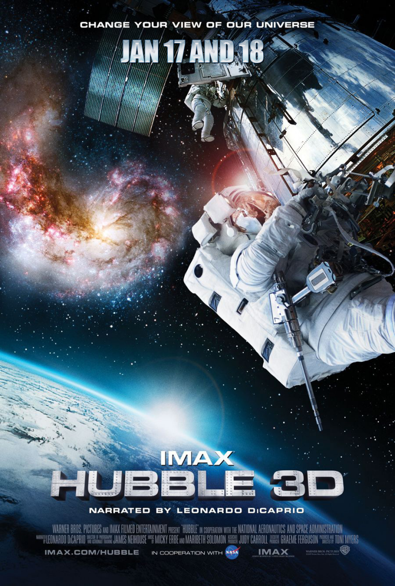 IMAX:Hubble 3D-ハッブル宇宙望遠鏡-('10カナダ) IMAX:Hubble 3D-ハッブル宇宙望遠鏡-('10カナダ) [Blu-ray] - CDJournal