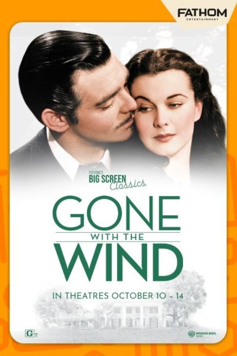 Gone With The Wind (2026) Showtimes & Tickets | Santa Rosa Cinemas
