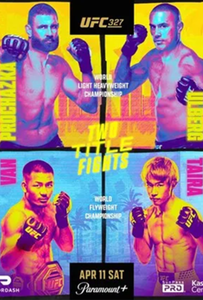 Watch the movie UFC 327: Procházka vs. Ulberg at LexLive in Lexington, KY - LexLive - Get current movie showtimes for a theatre near you Watch the movie UFC 327: Procházka vs. Ulberg at LexLive in Lexington, KY - LexLive - Get current movie showtimes for a theatre near you