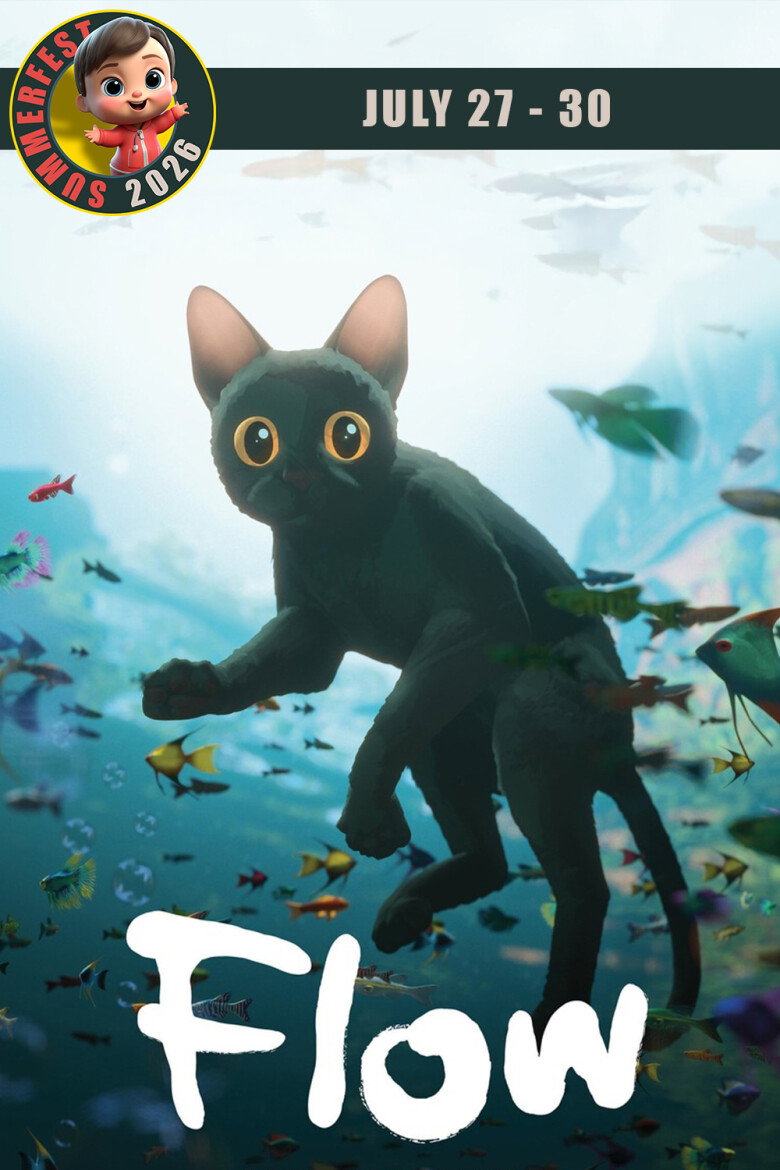 Flow 26 SUMMERFEST Showtimes & Tickets | SEEfilm Cinema