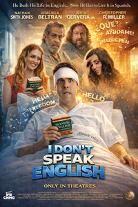 Watch the movie I Don't Speak English at Commerce 14 in City of Commerce, CA - Regency Theatres - Get current movie showtimes for a theatre near you