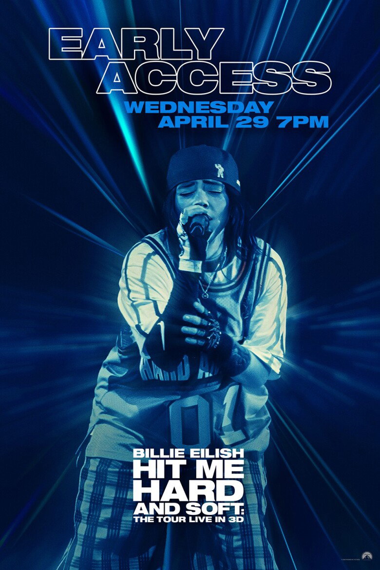 Billie Eilish - Hit Me Hard and Soft: The Tour Early Access 3D