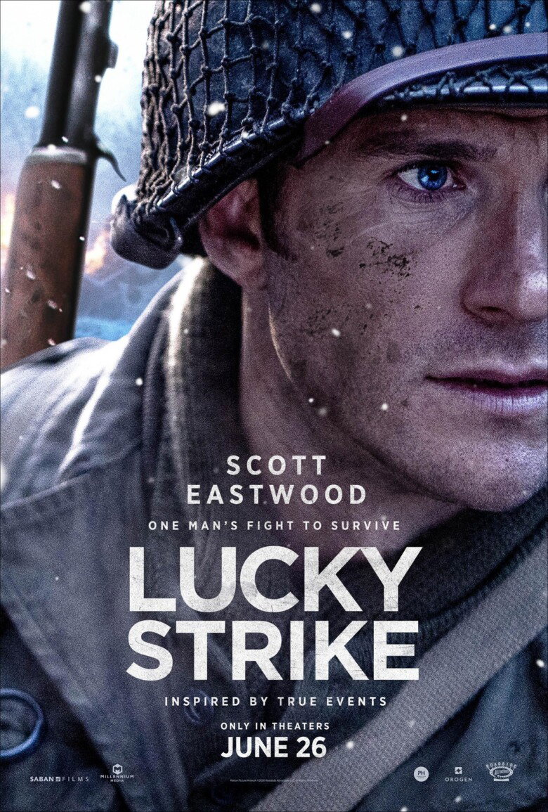 Lucky Strike Showtimes & Tickets | Roseburg Cinema