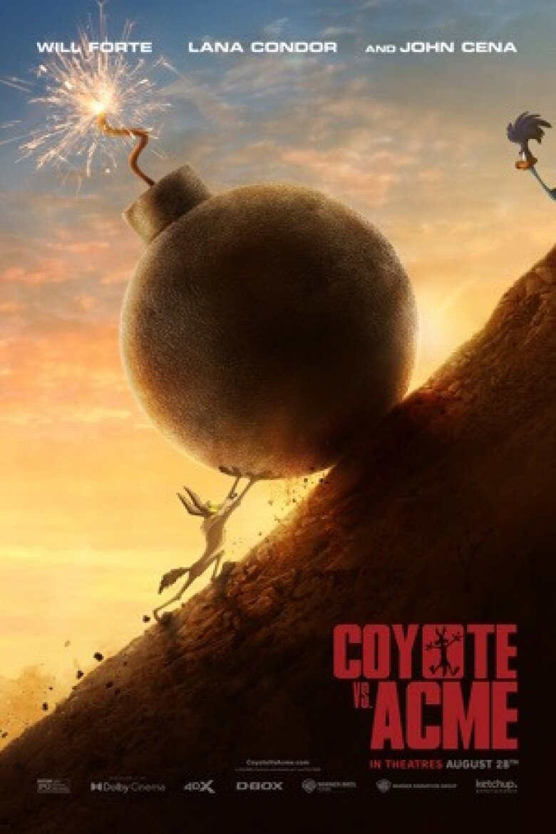 ACADEMY CINEMAS COYOTE VS ACME 28 8 2026 9 50 PM 26 SELECT SEATS academy-cinemas-coyote-vs-acme-28-8-2026-9-50-pm-26-select-seats