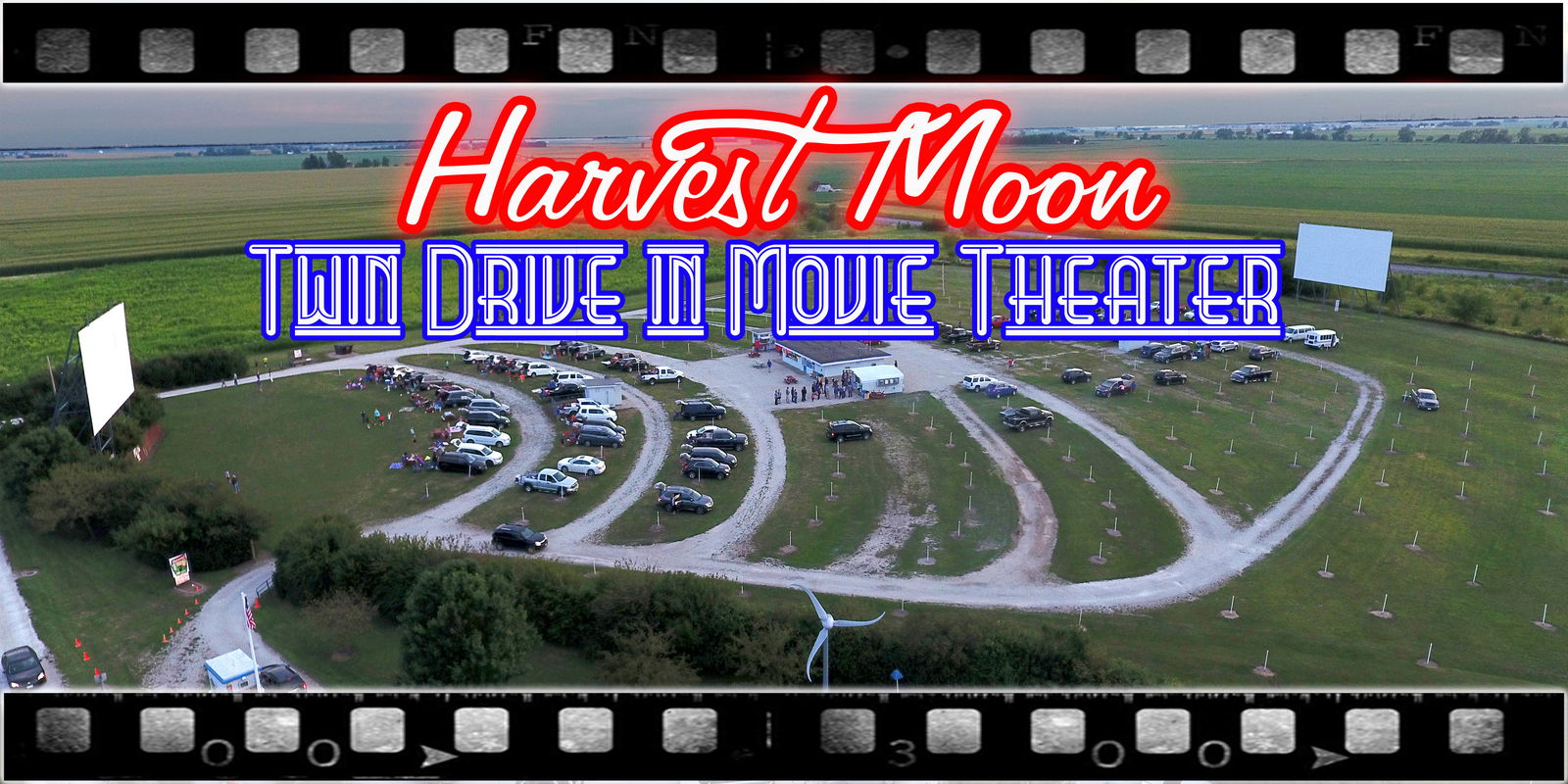 DRIVE-INS NEAR ME | GIBSON CITY, IL - MOVIE SHOWTIMES