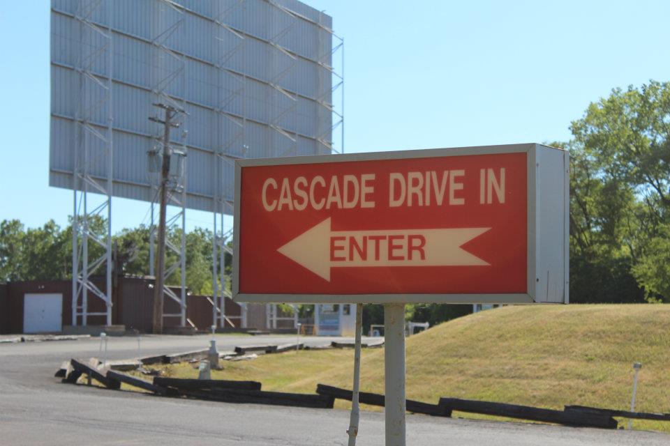 Driveins Near Me > Movie Showtimes In W. Chicago, Il At Cascade Drivein