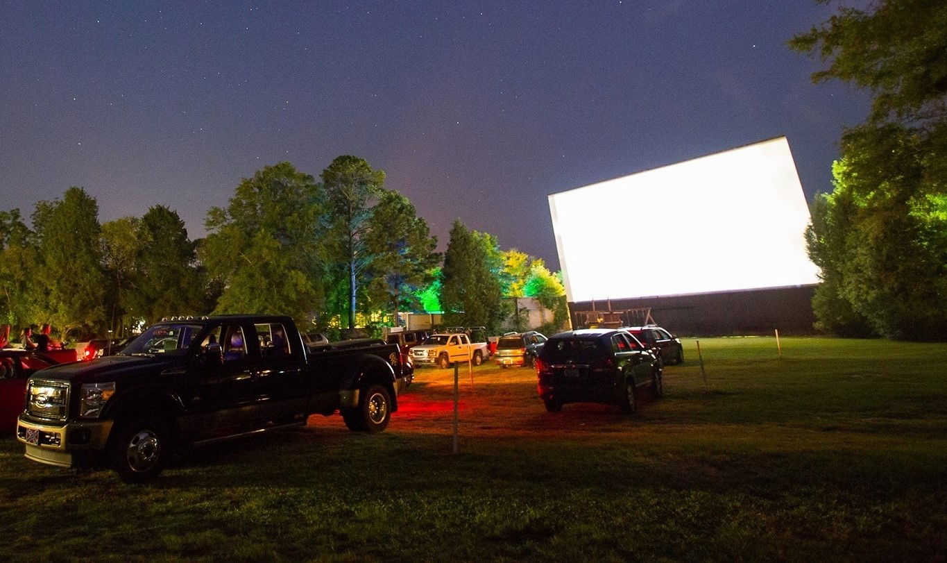 DRIVE-INS NEAR ME | GREENWOOD, SC - MOVIE SHOWTIMES