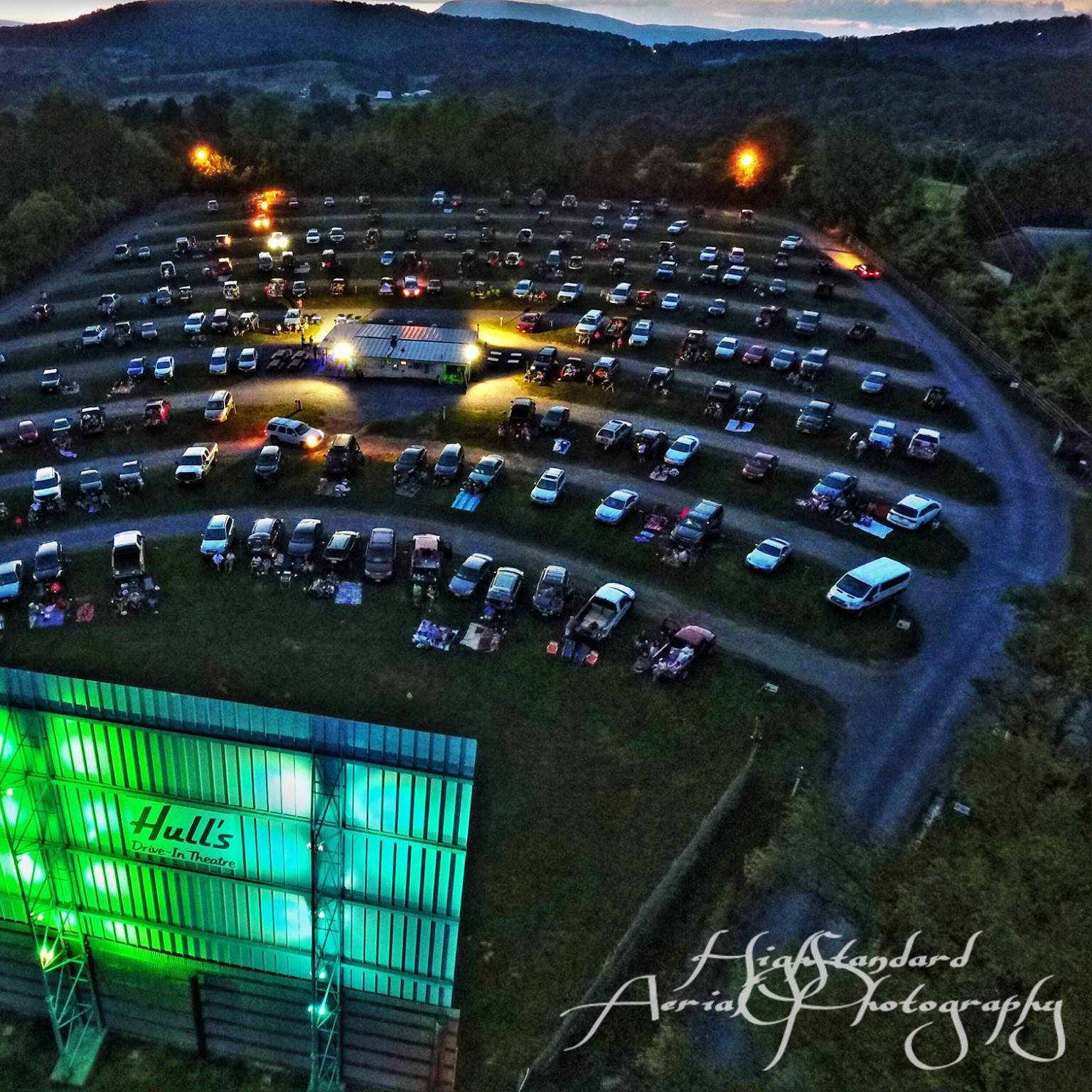 DRIVE-INS NEAR ME | LEXINGTON, VA - MOVIE SHOWTIMES